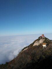 -终南山国家森林公园