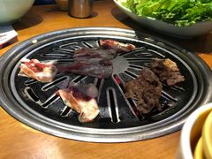 -老炉家木炭烤肉(长江国际店)