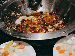 -清真·锦翔炝锅鱼(明德门店)