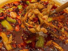 -茅庐毛血旺(济南印象城店)