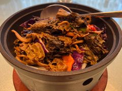 -新疆大厦·慕士塔格餐厅