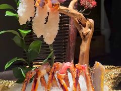 帝王蟹蟹腿-蟹犇前•帝王蟹雪蟹(陆家嘴店)