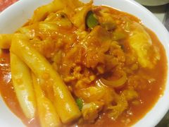 -郑阿姨的家·이모네·韩料&烤肉(武川路店)