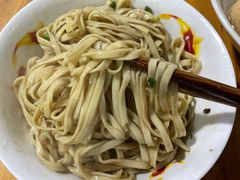 葱油拌面-仓桥面结店