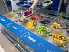 -溪边姑娘·拉丝酸奶水果捞(春熙路店)
