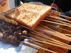 -腰子哥烤串(石佛营炫特店)