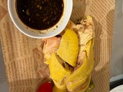 上海白切鸡-宋园·金宴浙鲜馆(静安店)