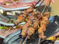 -京炭铜锅涮肉·羊蝎子·羊肉炉(保利·时光里店)