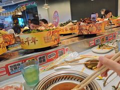 -龍歌自助小火锅(秦淮水游城店)