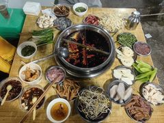 -渝味黄姐火锅(黄泥村店)