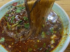 粉汤羊血-太元彭家正汤(太元路总店)