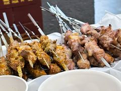 -彭城八戒羊肉串(总店)