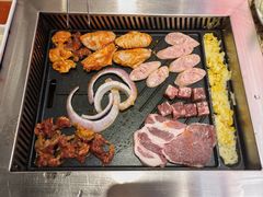 -阿亲家·韩式无限烤肉(春熙路店)