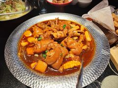 -辣尚瘾·烤鱼·新川菜(牡丹园直营店)