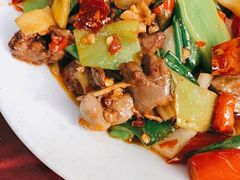 炒鸡杂-老丘丘(较场口店)