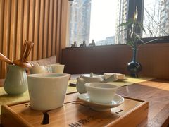 -梅间堂茶馆(绿地缤纷城店)