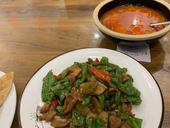 -毛毛熏肉•东北菜老字号(大安街店)