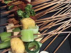 串串-钢管厂五区小郡肝串串香(车公庙店)
