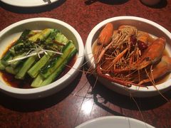 -绿茶餐厅(蓝色港湾店)