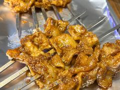 宫后筋-熙成烧烤(白塔岭店)