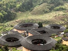 -福建土楼(南靖)景区