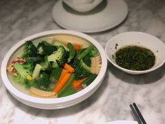 泉水四季时蔬-蔴将·川菜(黄龙万科店)