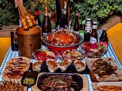 -1819餐厅·团队聚餐·烤串·精酿