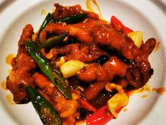 豉汁凤爪煲-大树餐厅(益田假日店)