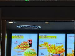 -麦当劳(欢乐谷店)