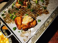 绿茶烤肉-绿茶餐厅(华联万柳店)