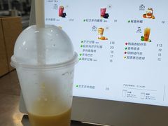 -喜茶(上海淮海中路渔阳里店)