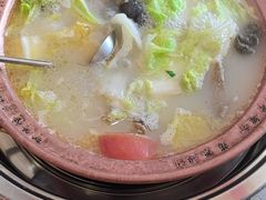 -阿婆情腊排骨火锅(金虹路店)