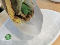 -甲乙饼·手工牛肉饼(天通苑华联店)