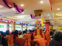 大堂-吉莲利苑海鲜酒家(珠海拱北28年老字号店)
