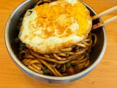 -左撇子私房面