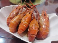 熟醉一号虾-七的湖·江南蟹舫·阳澄湖农家菜(蟹舫苑店)
