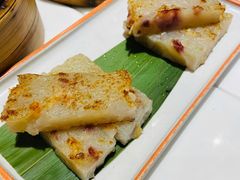香煎萝卜糕-虾饺妹·酒家(海珠广场店)