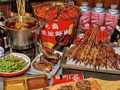 -醉炫音速烧烤·干煸菜(沙河总店)