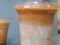 -M Stand(南京新街口金鹰店)