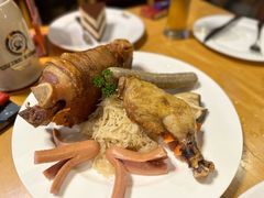 -巴伐利亚啤酒坊(意式风情街店)