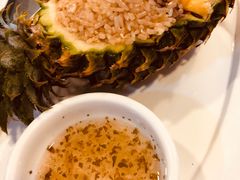 菠萝炒饭-The Palmboo Restaurant