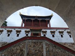 -香山公园-东宫门售票处