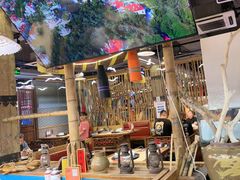 -船梆煮•蒸汽海鲜·炉火烤肉(五四广场店)