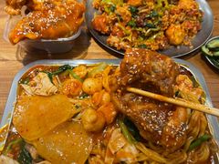 -老啪叽串炒饭(铁百店)