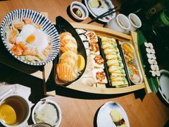 -万岁寿司(天河领展店)