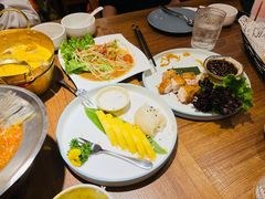 -Linlin泰餐厅(华夏幸福店)