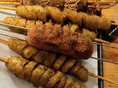 -00后的烤串·扬州地标烧烤(大运河博物馆店)