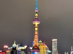 -东方明珠广播电视塔