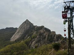 -丹东凤凰山景区