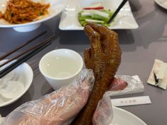酱香美国大凤爪-徐记海鲜(大雁塔|金都店)